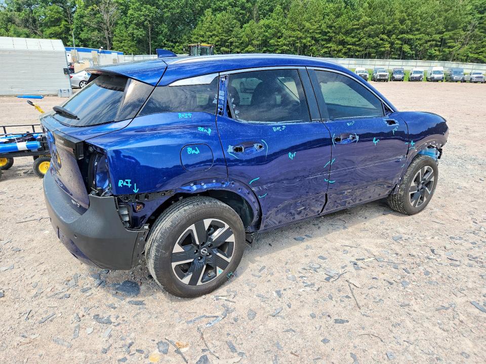 Aukcja sprzedaży 2025 Nissan Kicks, vin: 3N8AP6CB4SL382415, numer aukcji: 59379516