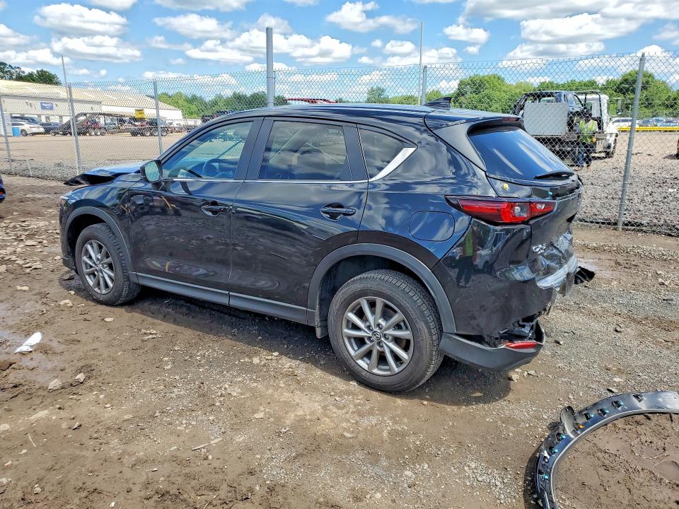60193156 :رقم المزاد ، JM3KFBCM8P0264828 vin ، 2023 Mazda Cx-5 مزاد بيع