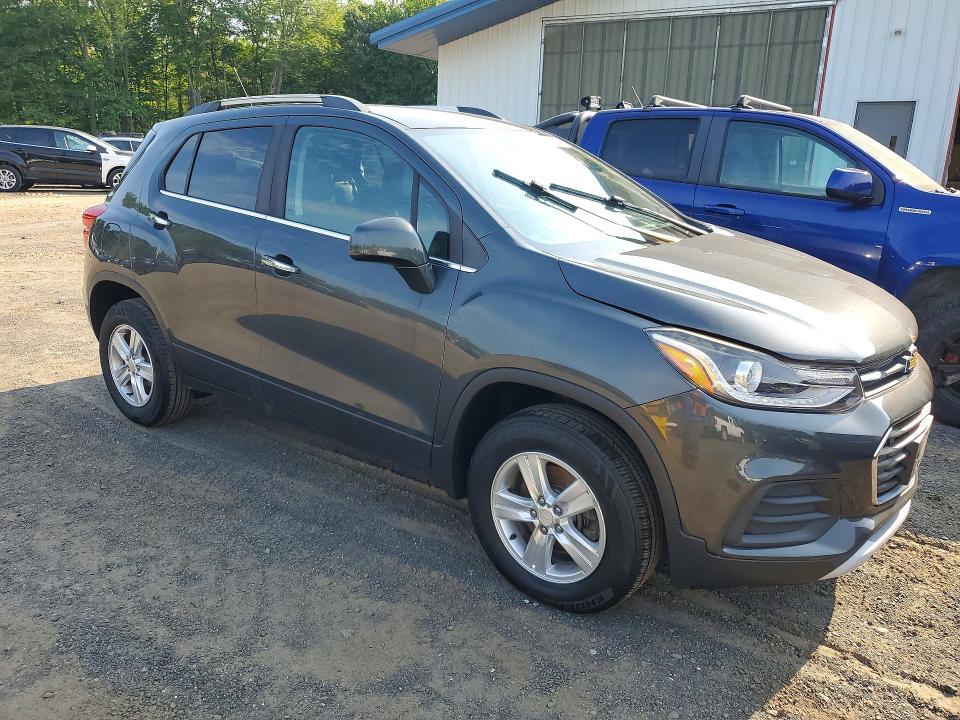 62459756 :رقم المزاد ، 3GNCJPSB1HL281796 vin ، 2017 Chevrolet Trax مزاد بيع