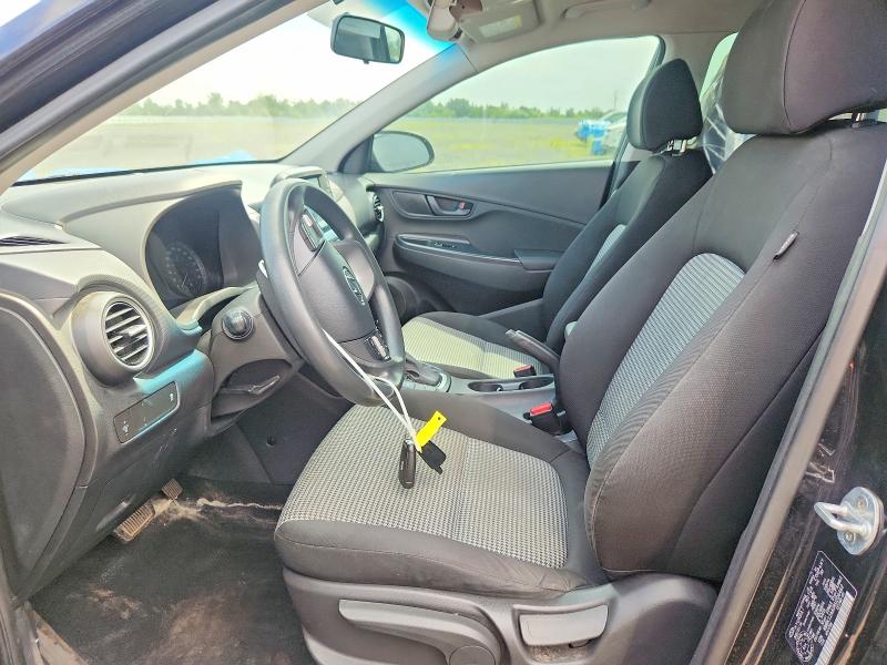 2019 Hyundai Kona მანქანა იყიდება აუქციონზე, vin: KM8K12AA3KU206462, აუქციონის ნომერი: 58067556
