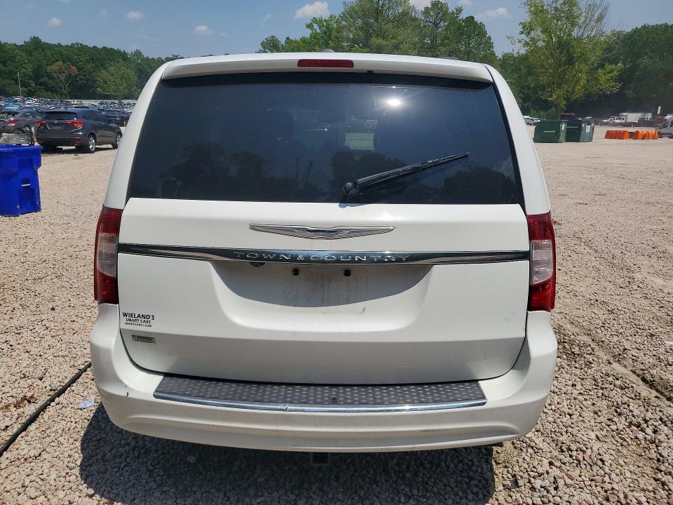 61145686 :رقم المزاد ، 2C4RC1BG0GR294725 vin ، 2016 Chrysler Town & Country مزاد بيع