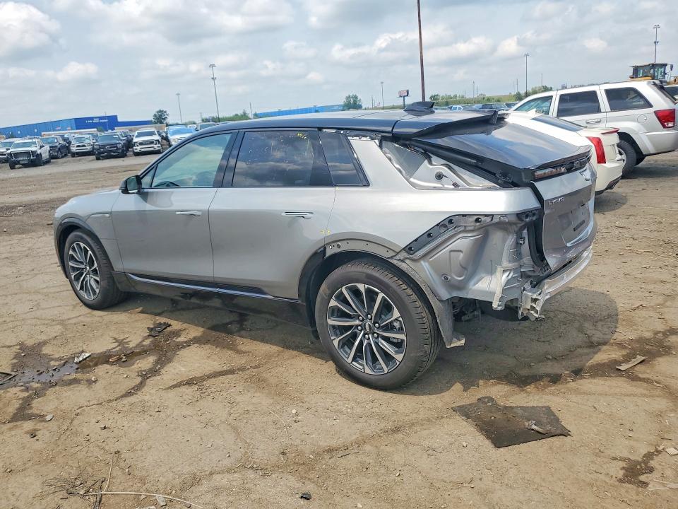 Aukcja sprzedaży 2025 Cadillac Lyriq, vin: 1GYKPURL9SZ310892, numer aukcji: 62250236