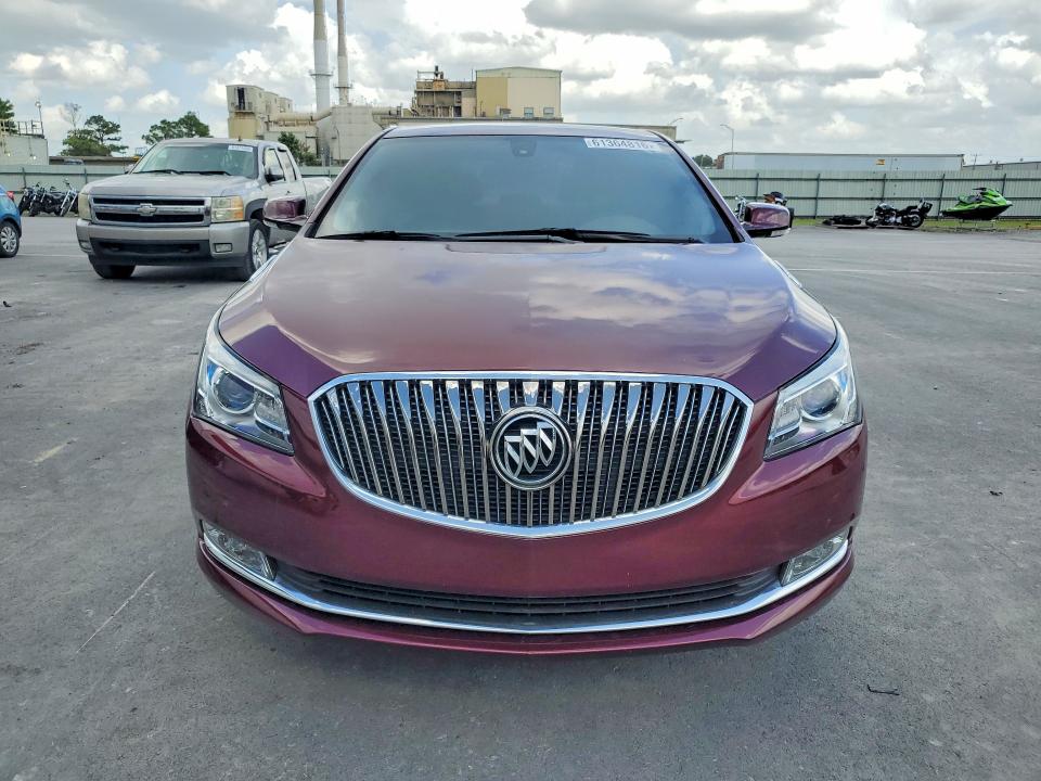Продаж на аукціоні авто 2014 Buick Lacrosse, vin: 1G4GB5G30EF289189, номер лоту: 61364816