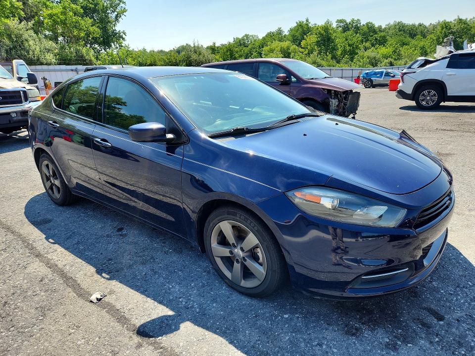 Продажа на аукционе авто 2016 Dodge Dart, vin: 1C3CDFBA2GD584614, номер лота: 61044076