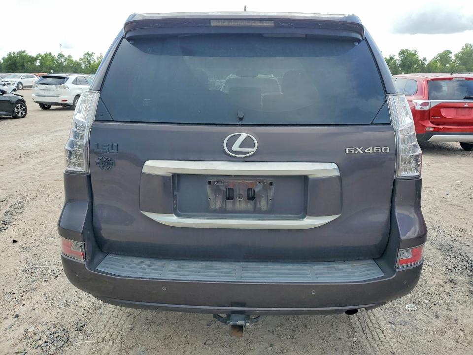 Продажа на аукционе авто 2016 Lexus Gx, vin: JTJBM7FX4G5130481, номер лота: 60576006