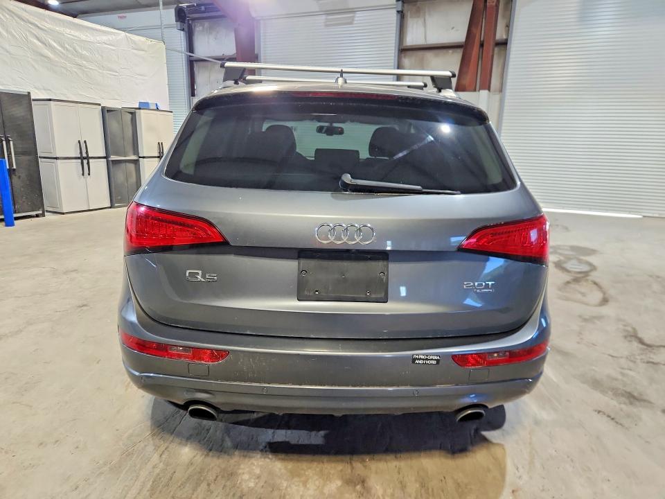 Aukcja sprzedaży 2014 Audi Q5, vin: WA1LFAFP8EA119397, numer aukcji: 61621716