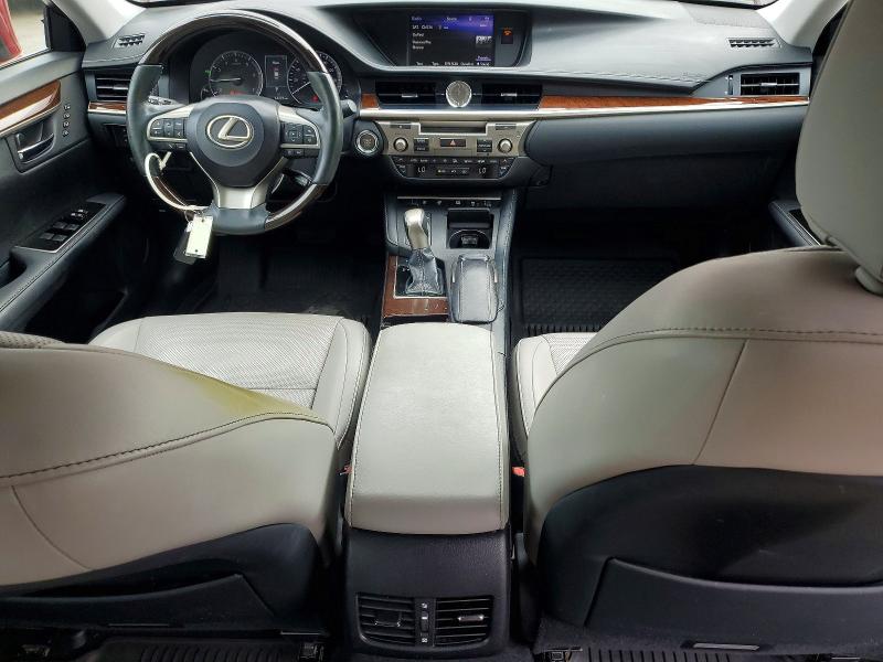 Продаж на аукціоні авто 2018 Lexus Es, vin: 58ABK1GG9JU087293, номер лоту: 62744956