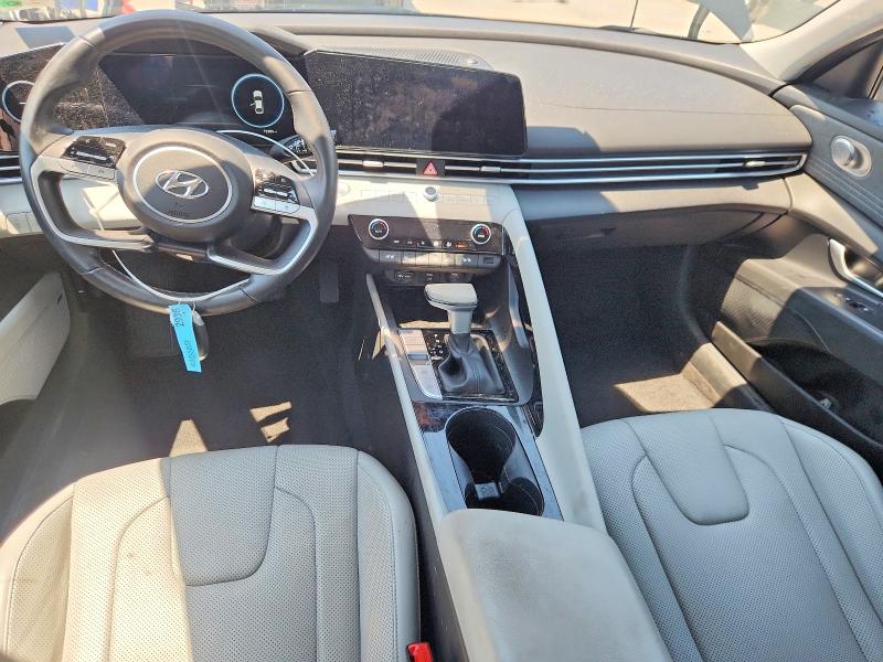 Продажа на аукционе авто 2023 Hyundai Elantra, vin: KMHLN4AJXPU061268, номер лота: 59903766