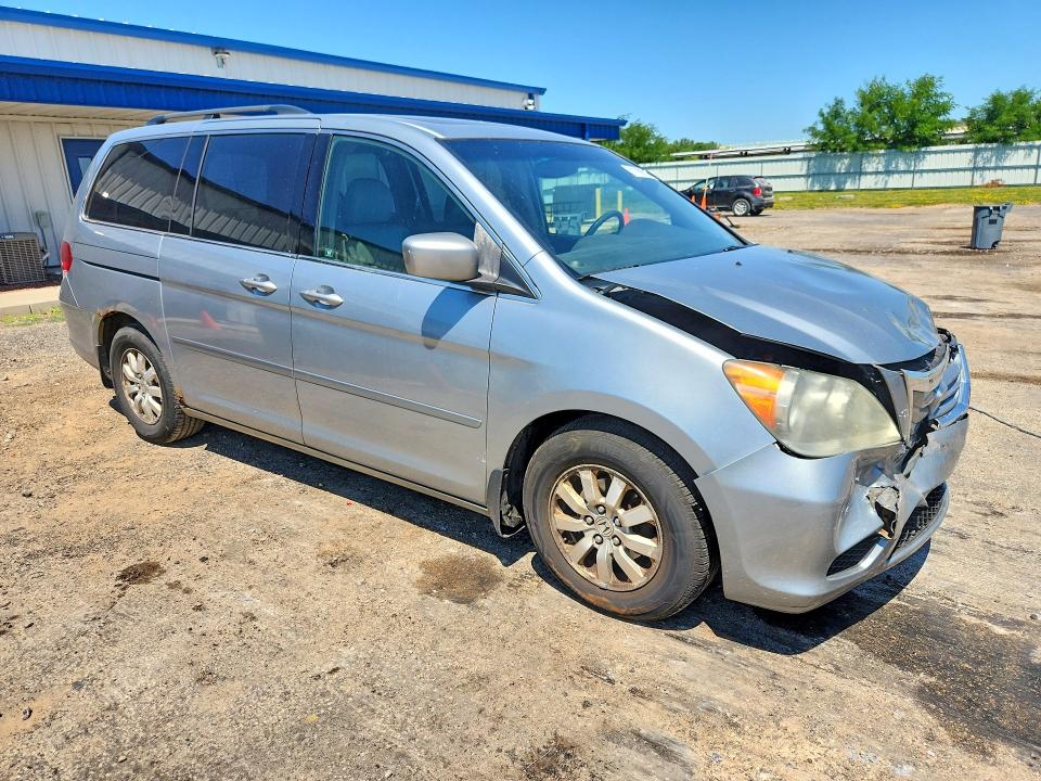 Продажа на аукционе авто 2010 Honda Odyssey, vin: 5FNRL3H77AB042234, номер лота: 61189916