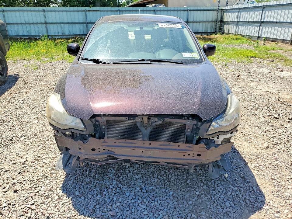 Auction sale of the 2013 Subaru Impreza, vin: JF1GJAK68DH020772, lot number: 61340006