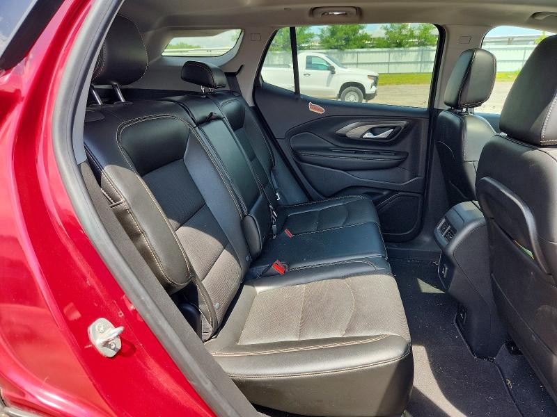 60720876 :رقم المزاد ، 3GKALVEV5LL117677 vin ، 2020 Gmc Terrain 4d 4wd مزاد بيع