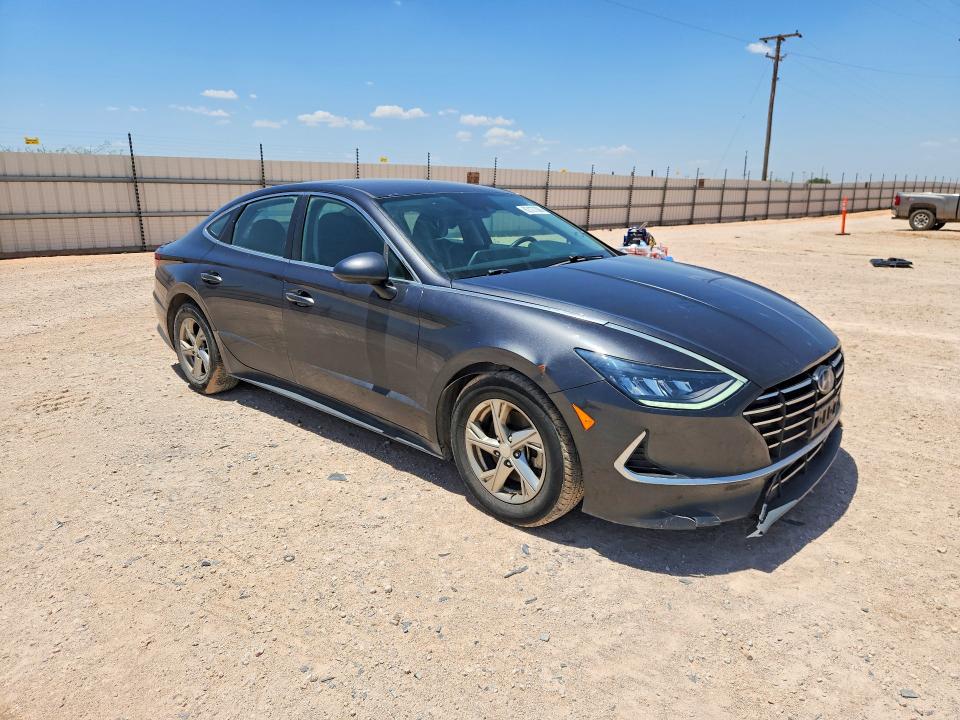 2021 Hyundai Sonata მანქანა იყიდება აუქციონზე, vin: 5NPEG4JA3MH117533, აუქციონის ნომერი: 62127306