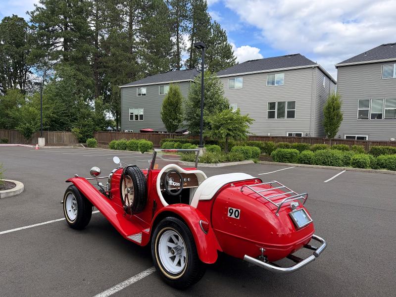 Продаж на аукціоні авто 1927 Bugatti Veyron, vin: 1122868402, номер лоту: 60089986