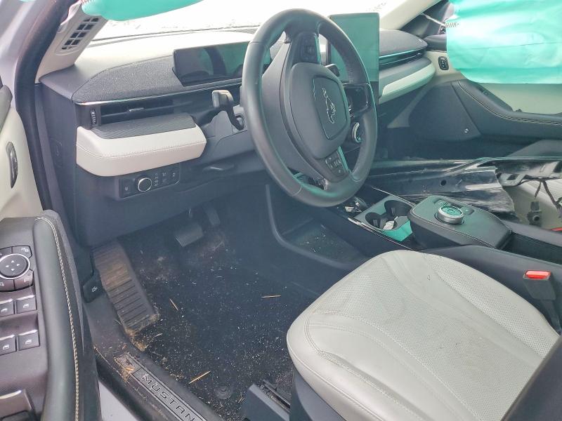 61107796 :رقم المزاد ، 3FMTK3SU8PMA32612 vin ، 2023 Ford Mustang Mach-e مزاد بيع