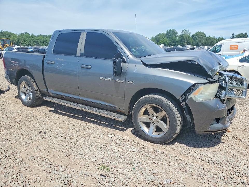 61473036 :رقم المزاد ، 1D7RV1CT1BS704404 vin ، 2011 Dodge Ram 1500 مزاد بيع