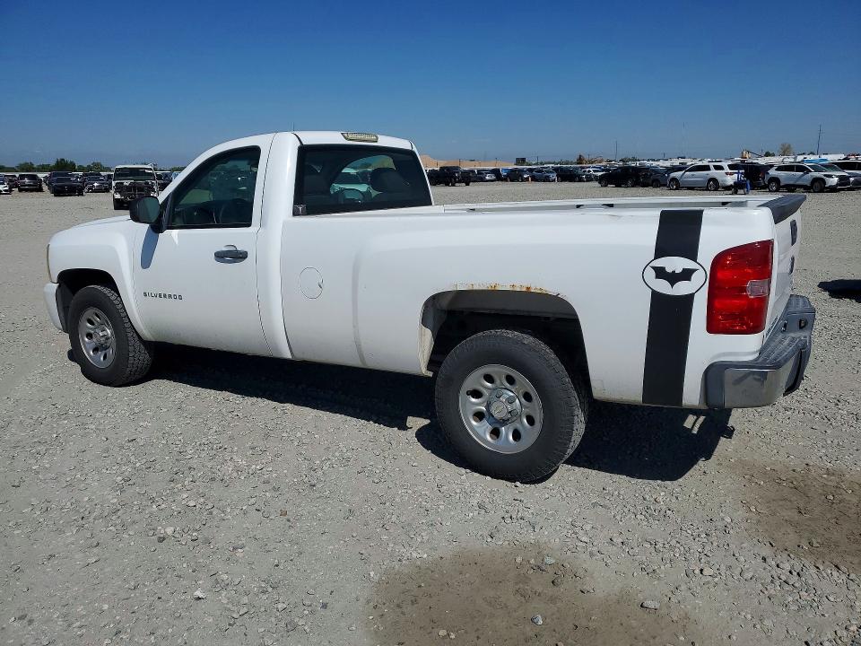 Продаж на аукціоні авто 2010 Chevrolet Silverado, vin: 1GCPCPEXXAZ151879, номер лоту: 60770116