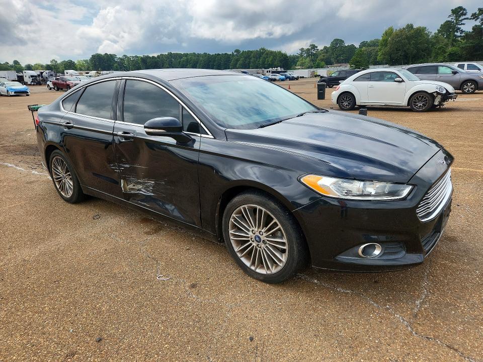 2013 Ford Fusion მანქანა იყიდება აუქციონზე, vin: 3FA6P0H91DR243594, აუქციონის ნომერი: 61101056