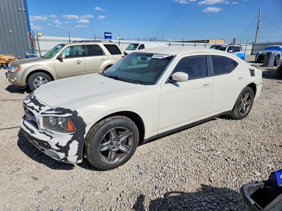 Продажа на аукционе авто 2009 Dodge Charger, vin: 2B3KA43T49H519307, номер лота: 60464086