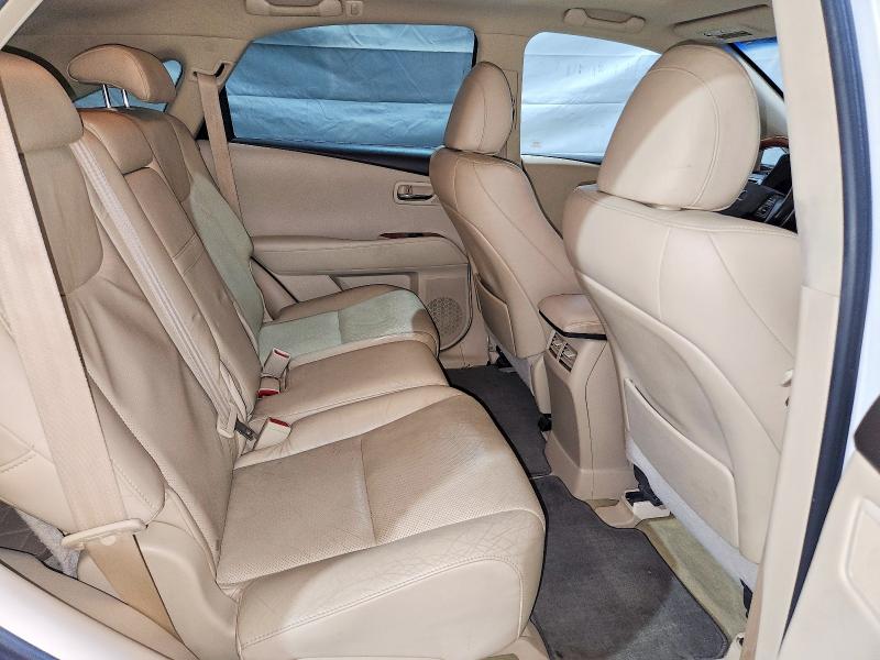 Продажа на аукционе авто 2010 Lexus Rx, vin: JTJBC1BAXA2029911, номер лота: 59587736