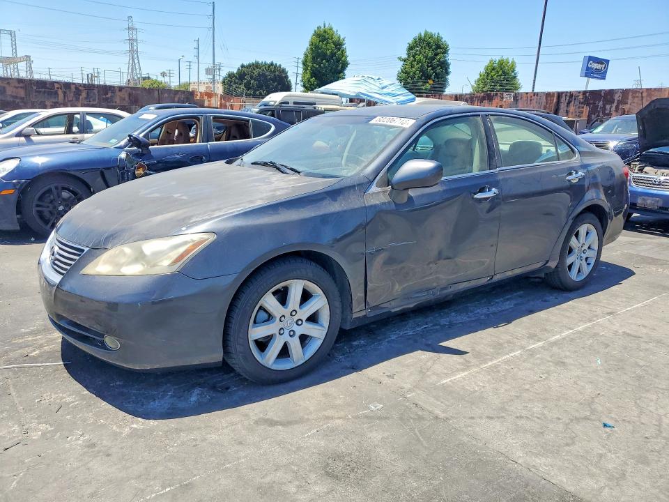 Aukcja sprzedaży 2007 Lexus Es, vin: JTHBJ46G972099027, numer aukcji: 60206716