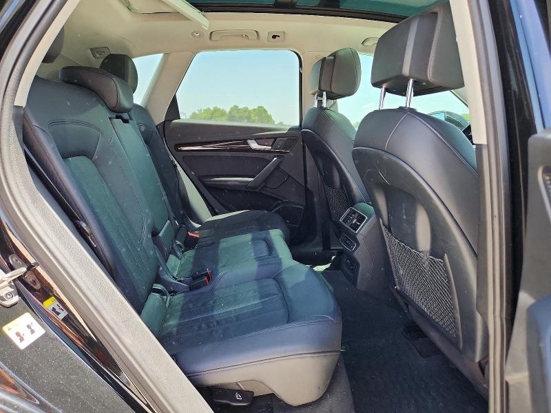 61422166 :رقم المزاد ، WA1BNAFY0K2038391 vin ، 2019 Audi Q5 مزاد بيع