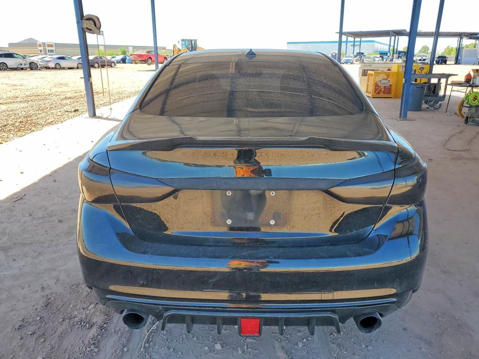 2018 Infiniti Q50 მანქანა იყიდება აუქციონზე, vin: JN1EV7AP3JM358458, აუქციონის ნომერი: 59755706