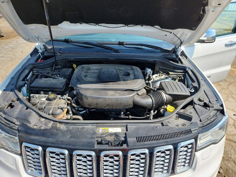 2019 Jeep Grand Cherokee მანქანა იყიდება აუქციონზე, vin: 1C4RJFJG9KC775689, აუქციონის ნომერი: 62675306