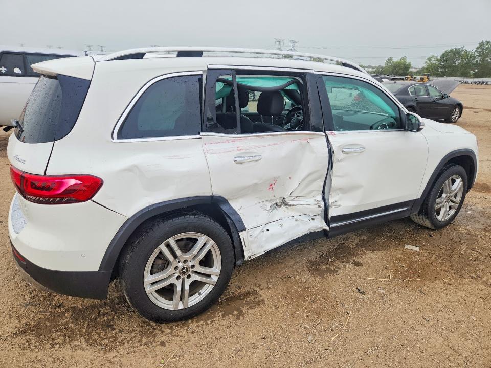 Продаж на аукціоні авто 2022 Mercedes-benz Glb, vin: W1N4M4HB1NW188592, номер лоту: 63328976