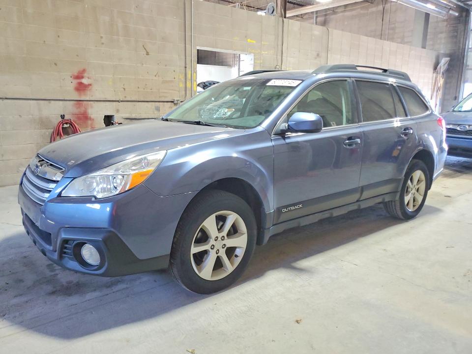 Продаж на аукціоні авто 2014 Subaru Outback, vin: 4S4BRCCC6E3263651, номер лоту: 60773146