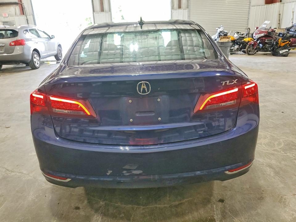 Aukcja sprzedaży 2017 Acura Tlx, vin: 19UUB2F53HA004707, numer aukcji: 85626655