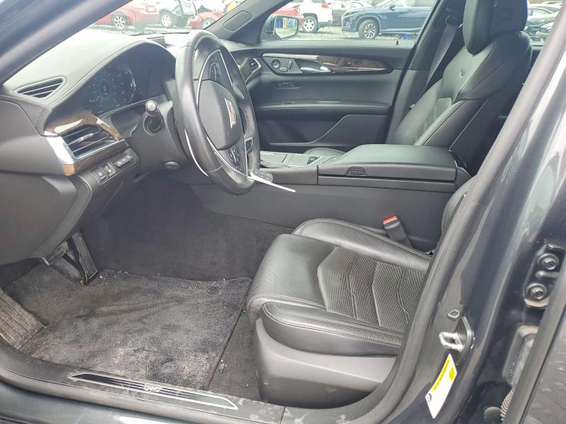 Продажа на аукционе авто 2017 Cadillac Ct6, vin: 1G6KH5R68HU200427, номер лота: 59554836