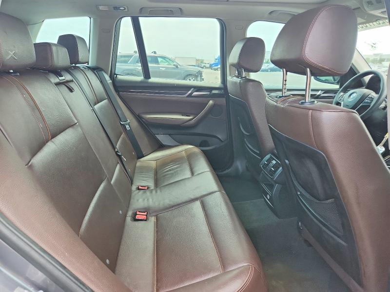 Продаж на аукціоні авто 2017 Bmw X3, vin: 5UXWX9C51H0T01582, номер лоту: 62817056