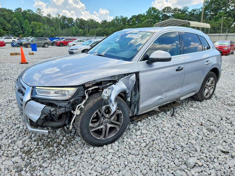 Продаж на аукціоні авто 2019 Audi Q5, vin: WA1ANAFY5K2053562, номер лоту: 59975136