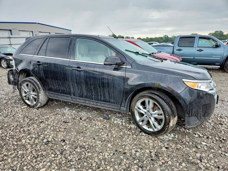 2013 Ford Edge მანქანა იყიდება აუქციონზე, vin: 2FMDK3KC3DBB53394, აუქციონის ნომერი: 59830226