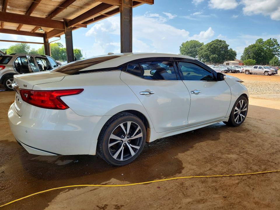 2016 Nissan Maxima მანქანა იყიდება აუქციონზე, vin: 1N4AA6AP0GC434448, აუქციონის ნომერი: 61851726