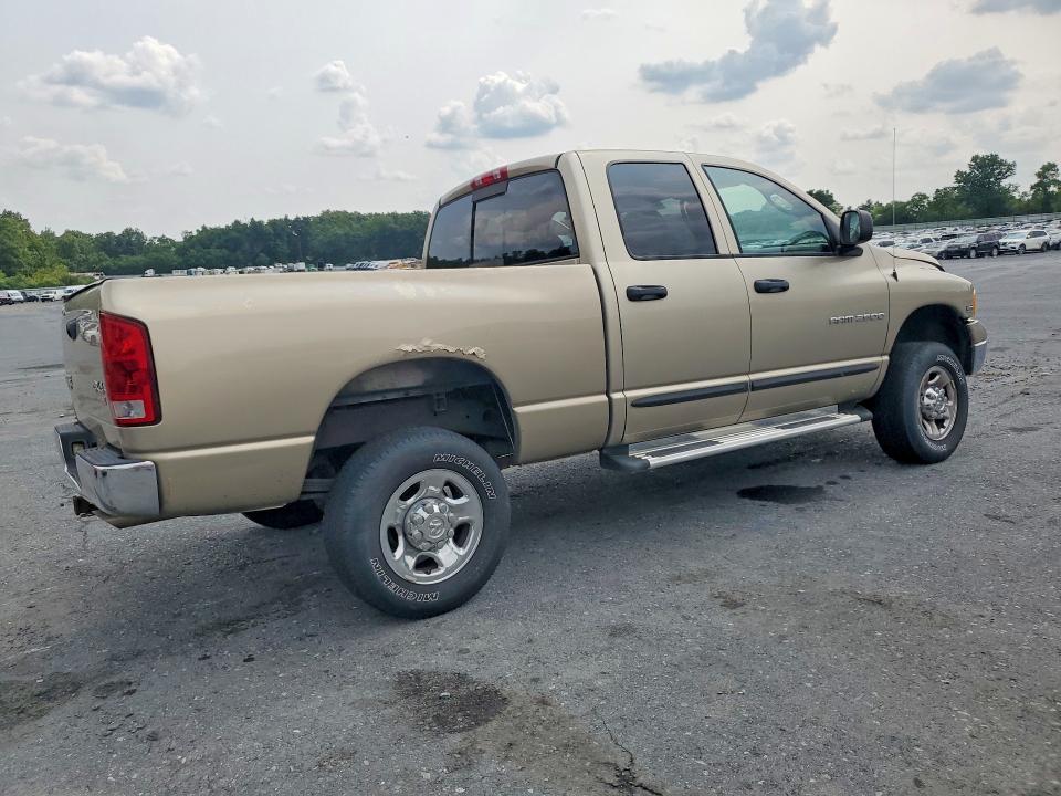 Aukcja sprzedaży 2003 Dodge Ram 2500, vin: 1D7KU28D43J580146, numer aukcji: 61528586