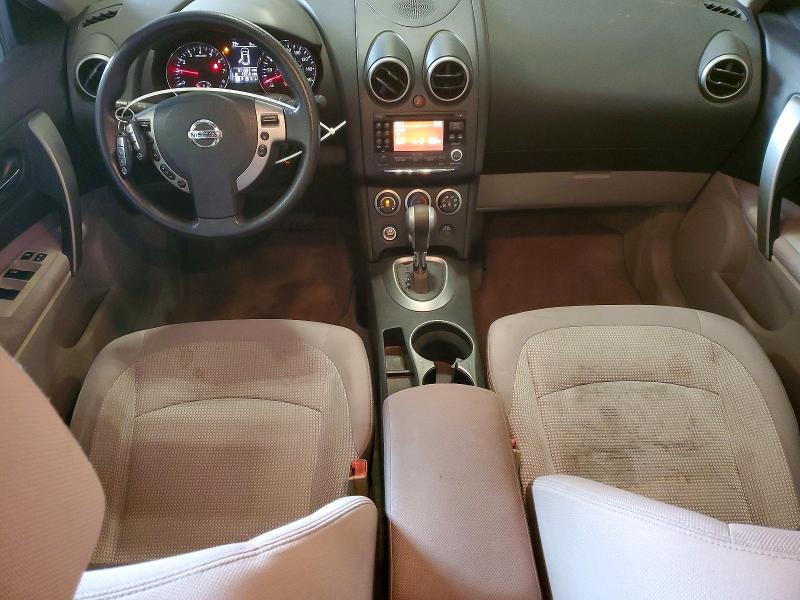 2011 Nissan Rogue მანქანა იყიდება აუქციონზე, vin: JN8AS5MV6BW266547, აუქციონის ნომერი: 62703956