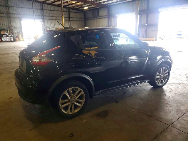 2016 Nissan Juke მანქანა იყიდება აუქციონზე, vin: JN8AF5MR3GT608777, აუქციონის ნომერი: 59990706