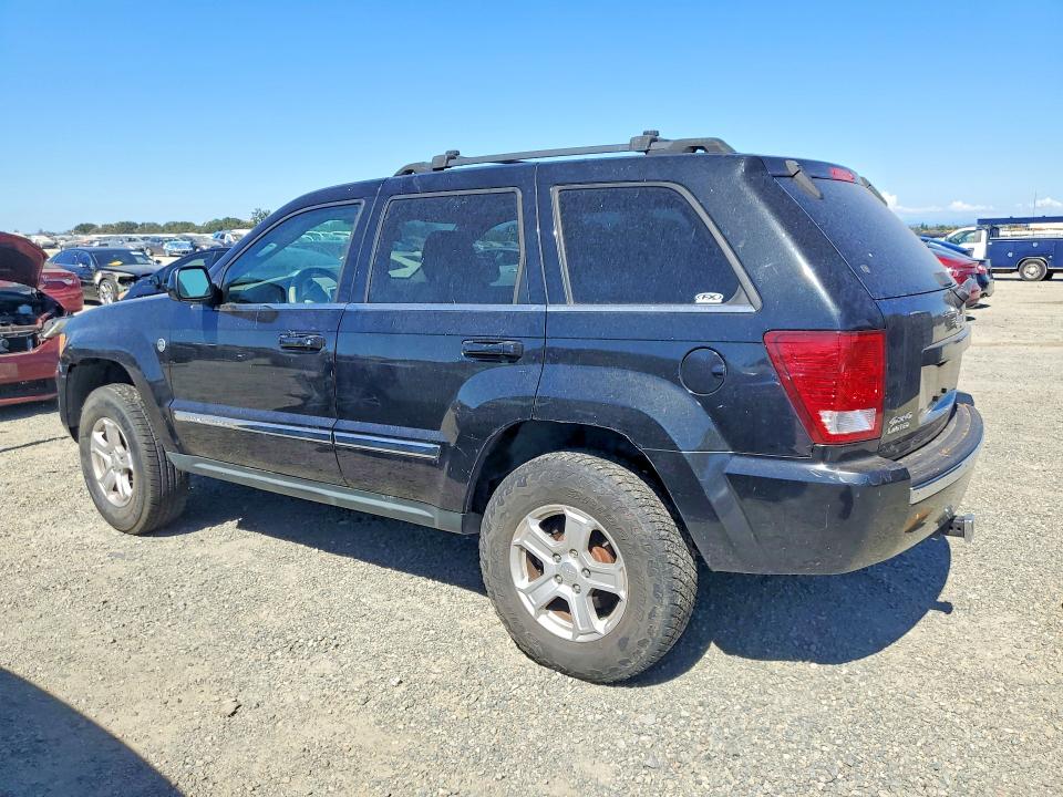 Aukcja sprzedaży 2008 Jeep Grand Cherokee, vin: 1J8HR58268C226221, numer aukcji: 61939516