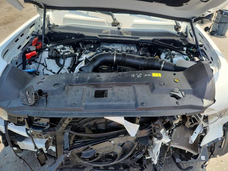 2025 Land Rover Defender მანქანა იყიდება აუქციონზე, vin: SALE2FEU5S2418438, აუქციონის ნომერი: 61289506
