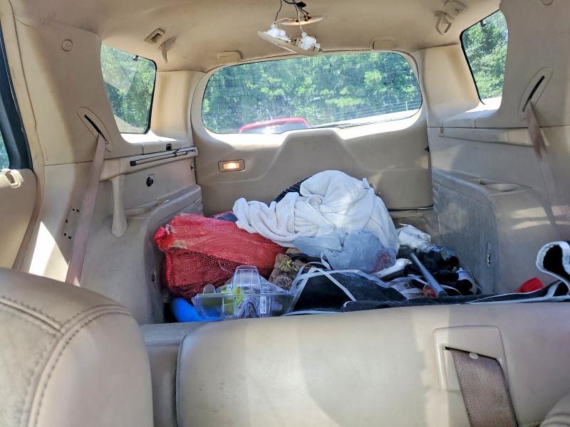 61108406 :رقم المزاد ، 1GYEE637X60129238 vin ، 2006 Cadillac Srx مزاد بيع