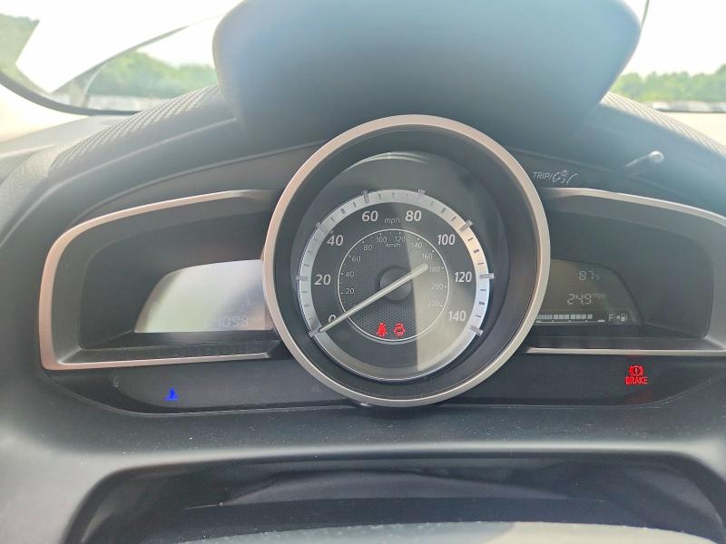 Aukcja sprzedaży 2016 Mazda Cx-3, vin: JM1DKFB72G0134172, numer aukcji: 62691456