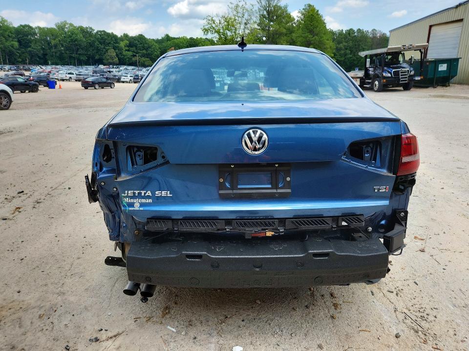 Продажа на аукционе авто 2016 Volkswagen Jetta, vin: 3VWL17AJ2GM222389, номер лота: 59977066
