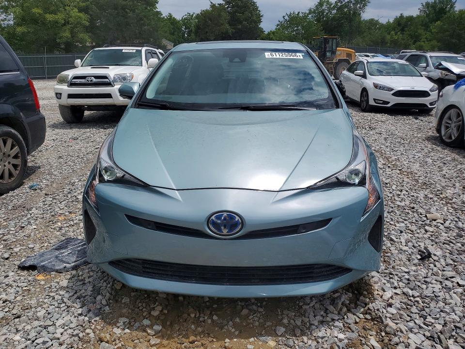 Aukcja sprzedaży 2017 Toyota Prius, vin: JTDKARFU0H3051853, numer aukcji: 61125966