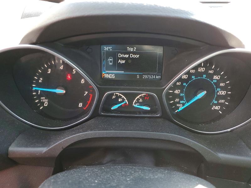 Продажа на аукционе авто 2014 Ford Escape, vin: 1FMCU9J9XEUC78676, номер лота: 60180696