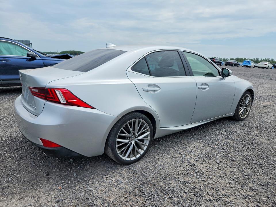 59284896 :رقم المزاد ، JTHCF1D24E5003960 vin ، 2014 Lexus Is مزاد بيع