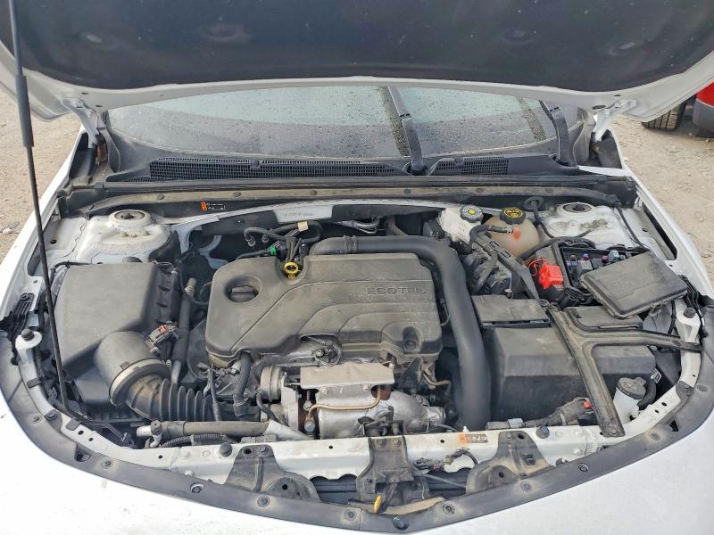 Aukcja sprzedaży 2023 Chevrolet Malibu, vin: 1G1ZG5ST3PF158680, numer aukcji: 61343126