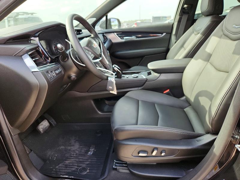 Aukcja sprzedaży 2026 Cadillac Xt5, vin: 1GYKNCRS4TZ110804, numer aukcji: 57552056
