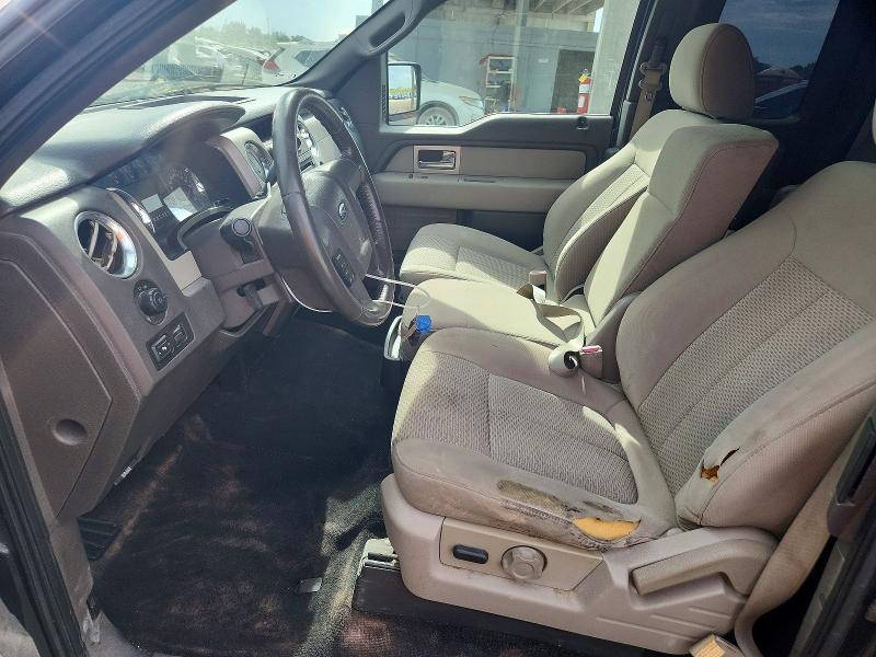 59703526 :رقم المزاد ، 1FTEX1C87AKB48709 vin ، 2010 Ford F150 مزاد بيع