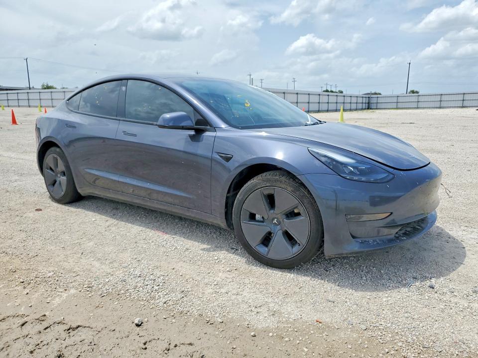 Продаж на аукціоні авто 2023 Tesla Model 3, vin: 5YJ3E1EA5PF712179, номер лоту: 61611526
